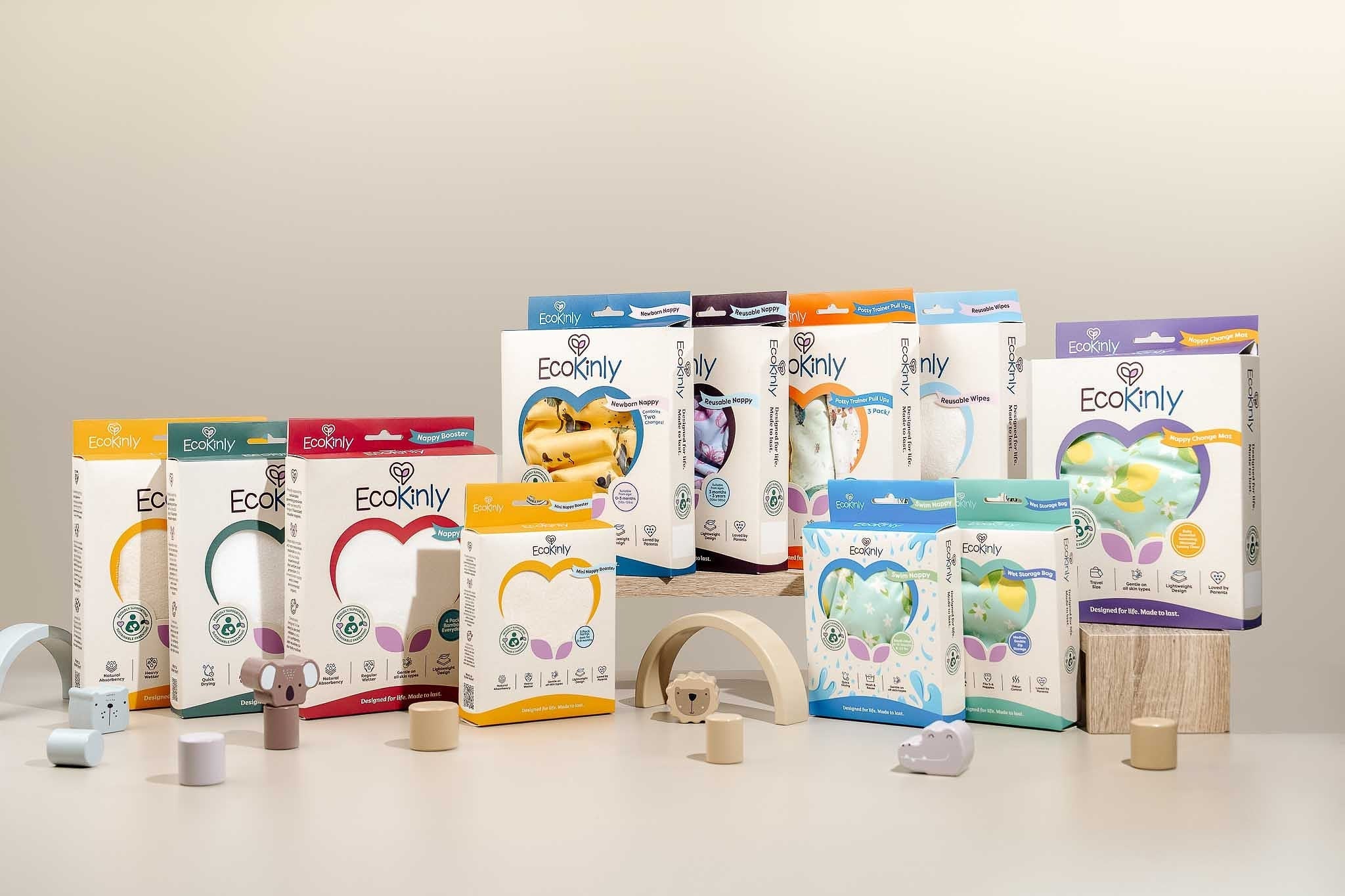 EcoKinly Announced as Finalist in the Business of Craft Awards 2026