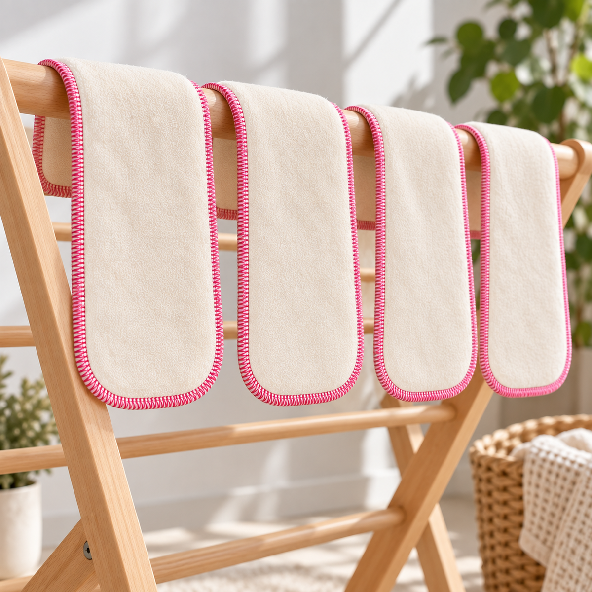 EcoKinly Nappy Boosters | How do Guide