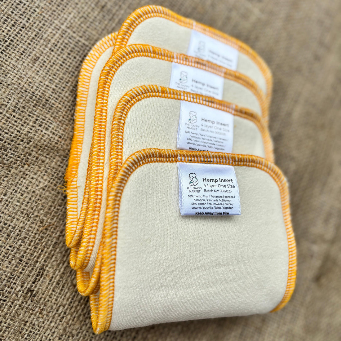 How to Keep Nappy Inserts Soft