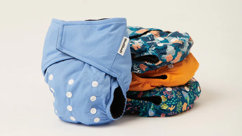 How Many Reusable Nappies Do I Actually Need?