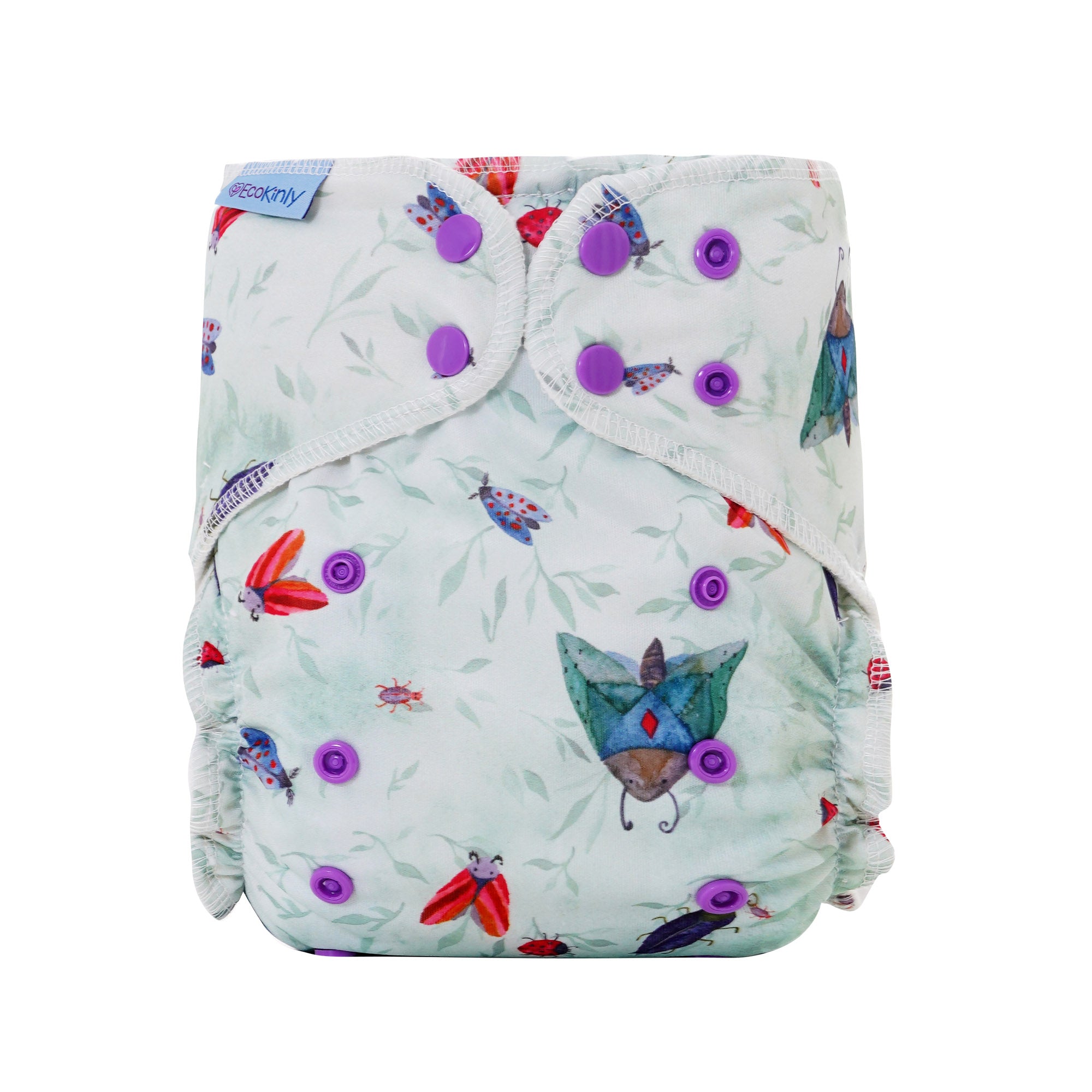 Nightguard 12 hour Protection Reusable Night Cloth Nappy