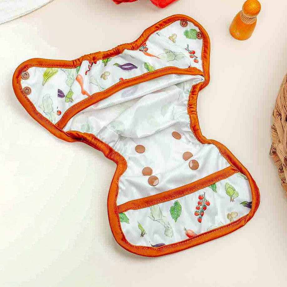 EcoKinly Newborn Reusable Nappy