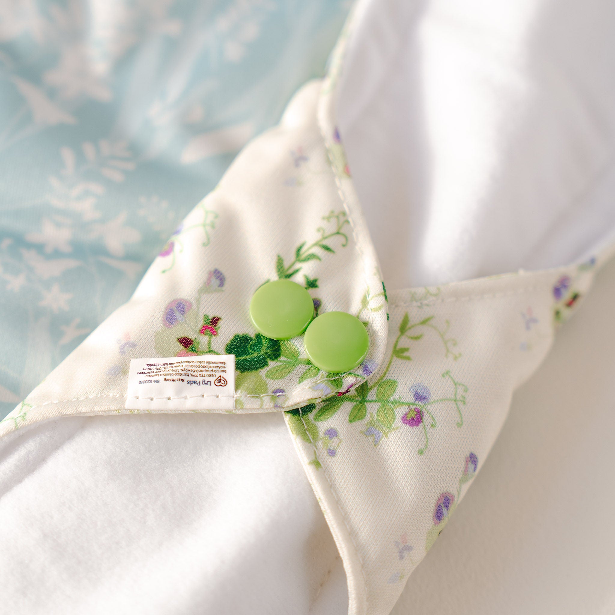 EcoKinly Reusable Period Pad Starter Kit