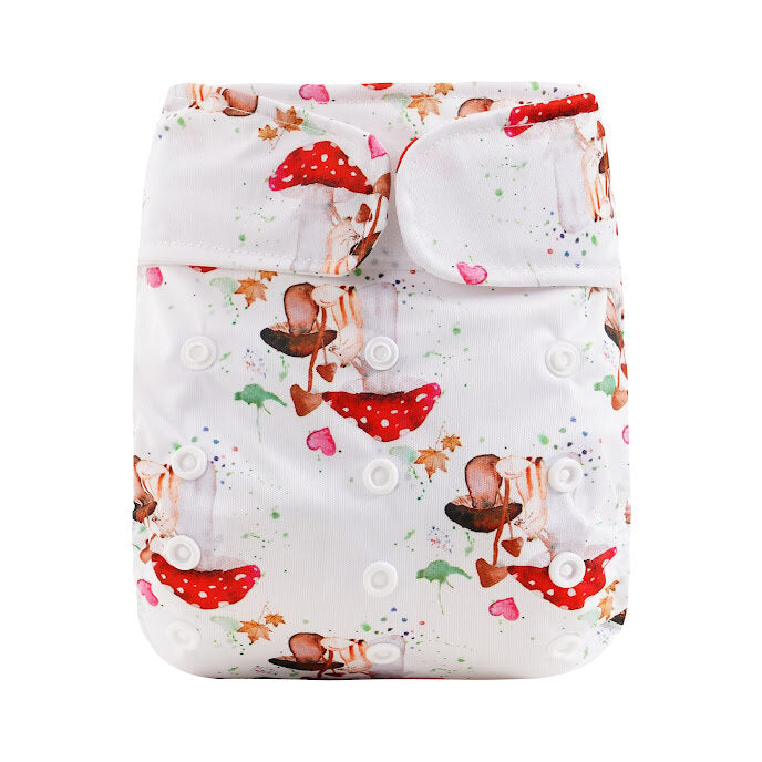 EcoKinly Reusable Nappy - Grab & Go