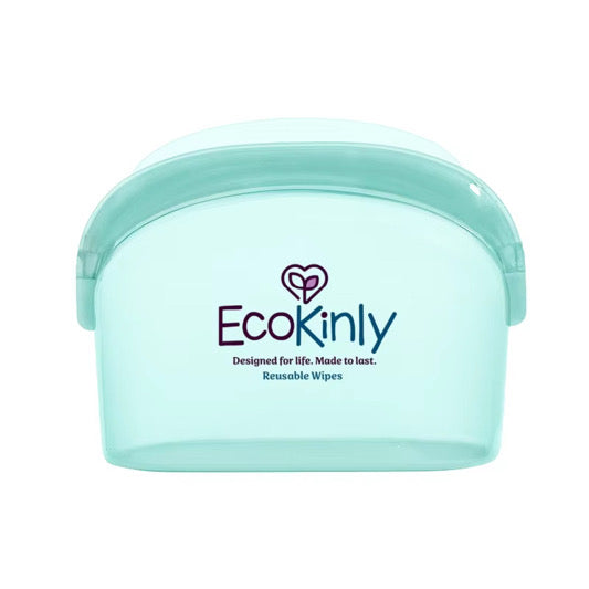 EcoKinly Reusable Wipes Kit