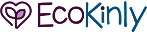 EcoKinly reusable cloth nappies logo