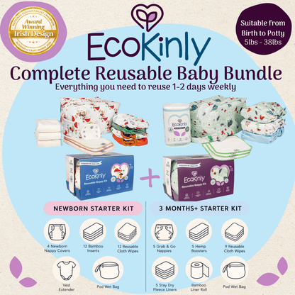 Reusable Baby Bundle
