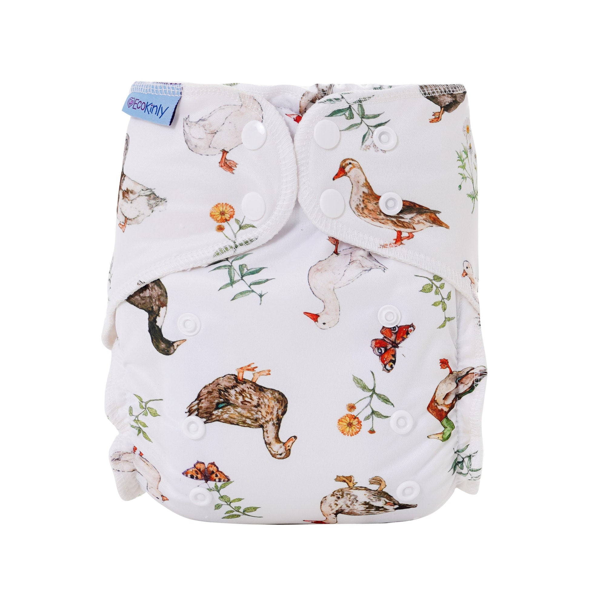 Nightguard 12 hour Protection Reusable Night Cloth Nappy