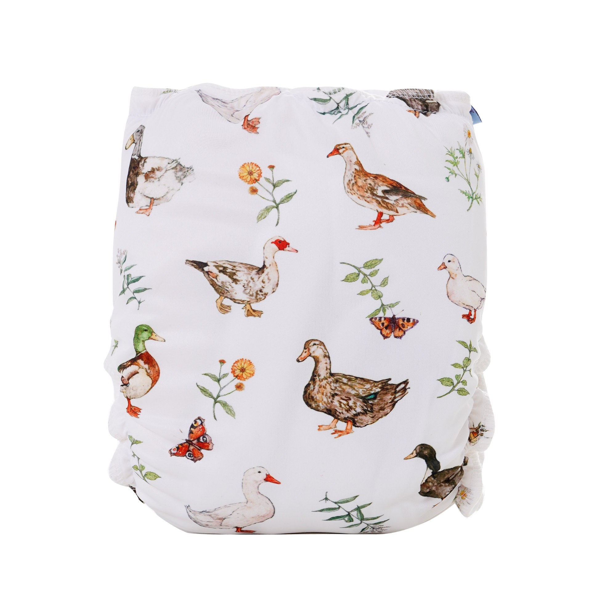 Nightguard 12 hour Protection Reusable Night Cloth Nappy