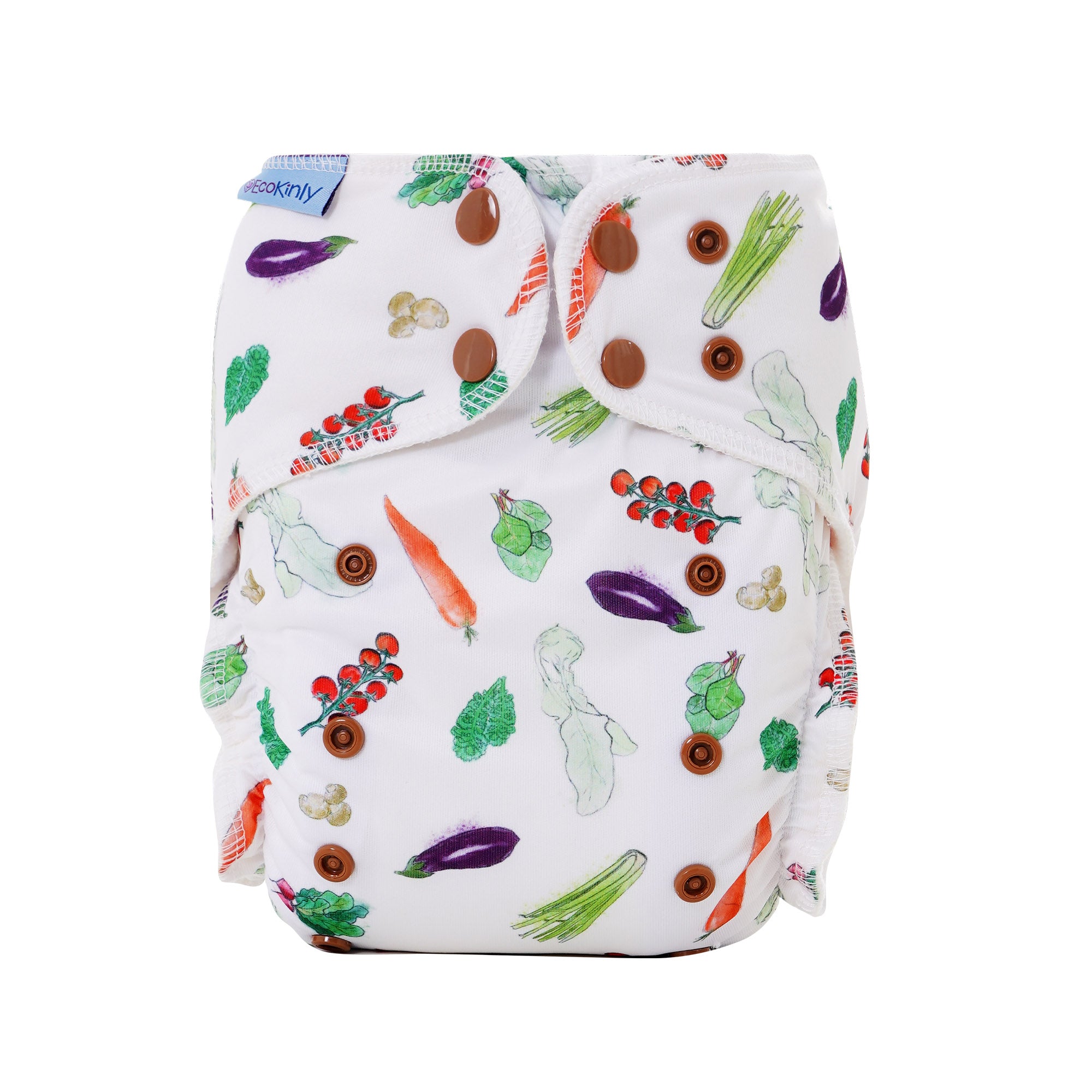 Nightguard 12 hour Protection Reusable Night Cloth Nappy