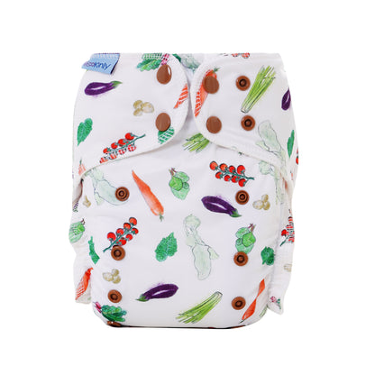 Nightguard 12 hour Protection Reusable Night Cloth Nappy