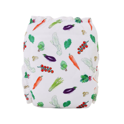 Nightguard 12 hour Protection Reusable Night Cloth Nappy