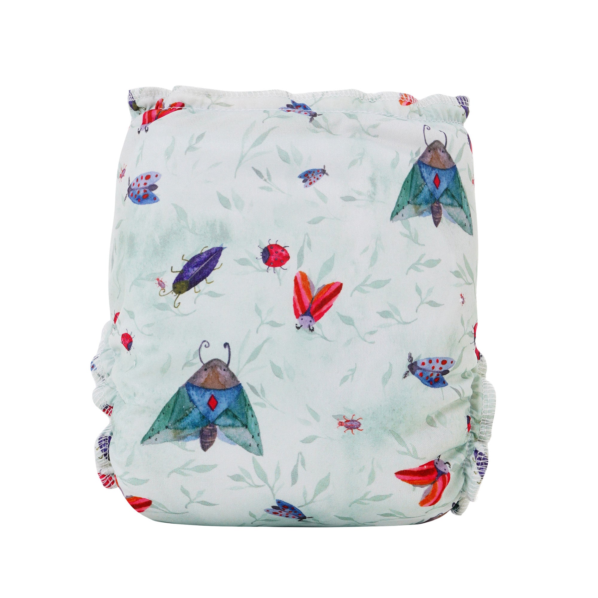 Nightguard 12 hour Protection Reusable Night Cloth Nappy