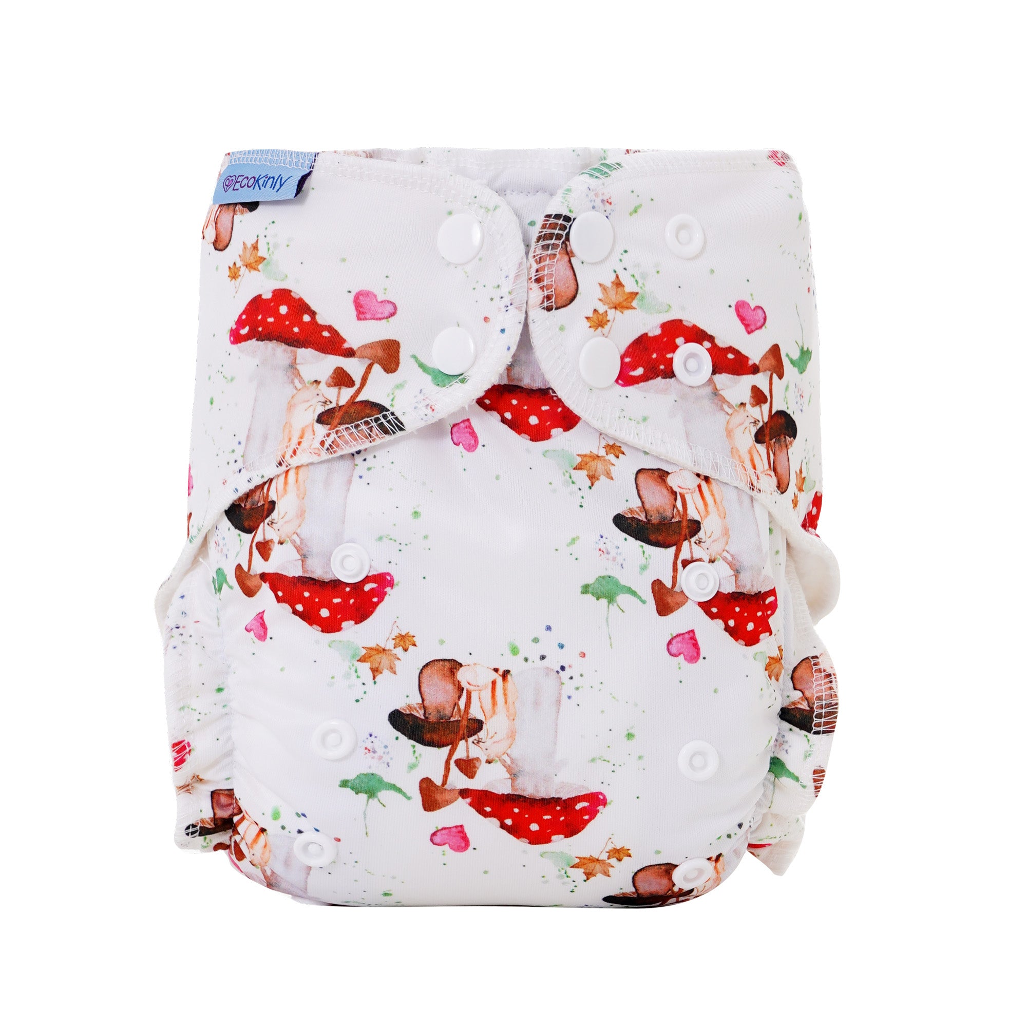 Nightguard 12 hour Protection Reusable Night Cloth Nappy