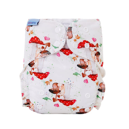 Nightguard 12 hour Protection Reusable Night Cloth Nappy