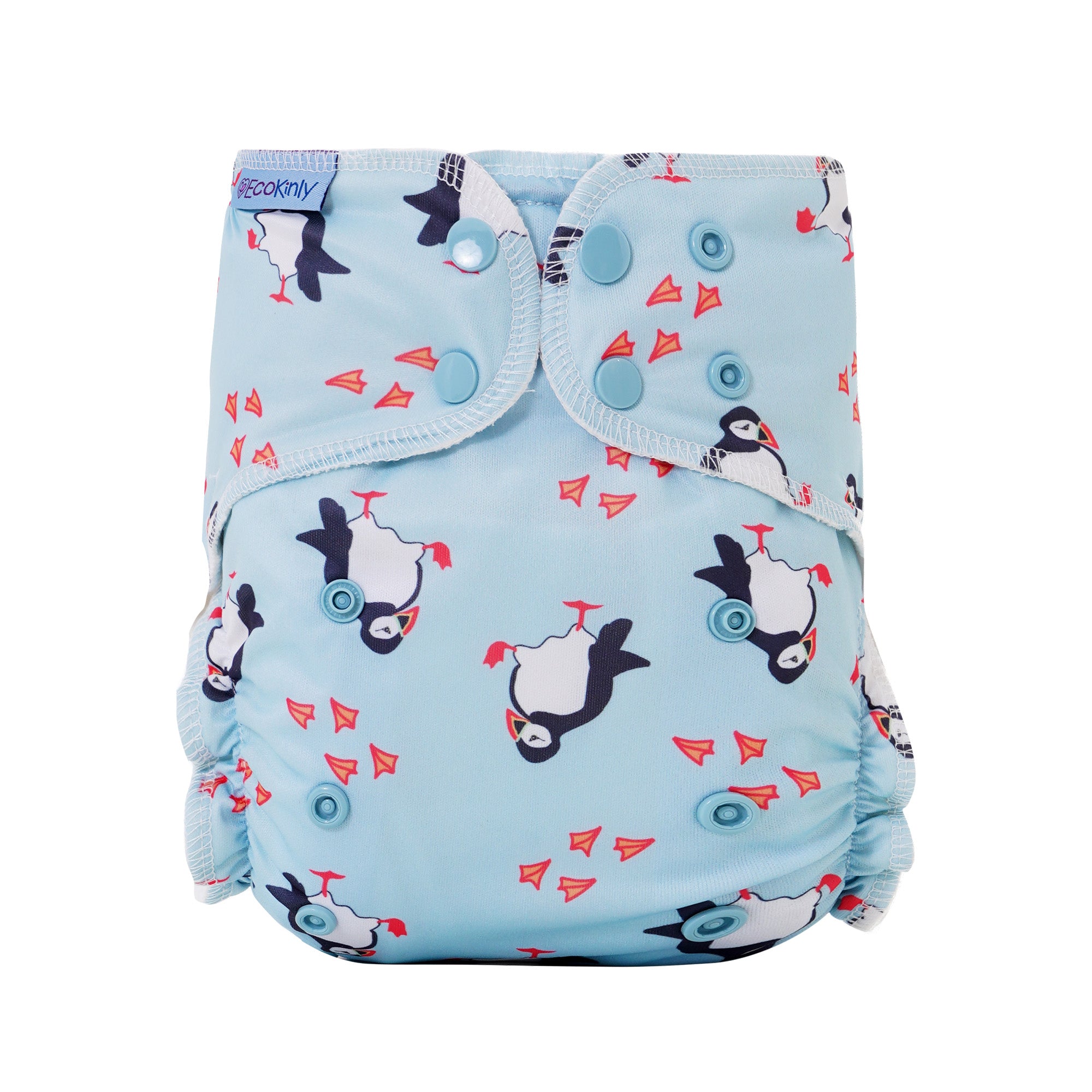 Nightguard 12 hour Protection Reusable Night Cloth Nappy