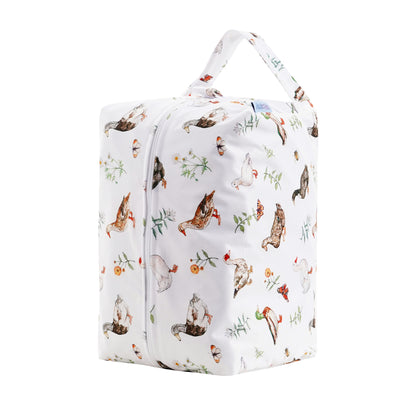 EcoKinly Nappy Starter Kit 3 mths - 3 yrs
