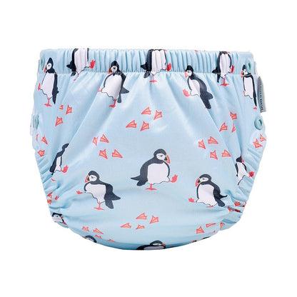 EcoKinly Reusable Swim Nappy - Splash & Dash