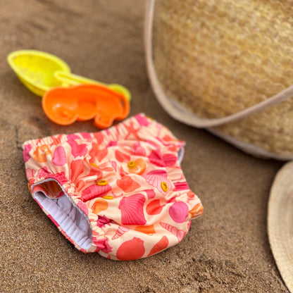 EcoKinly Reusable Swim Nappy - Splash & Dash