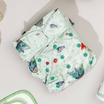 EcoKinly Reusable Nappy - Grab & Go