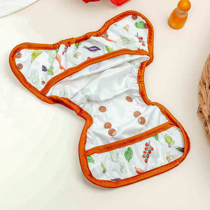 EcoKinly Newborn Reusable Nappy