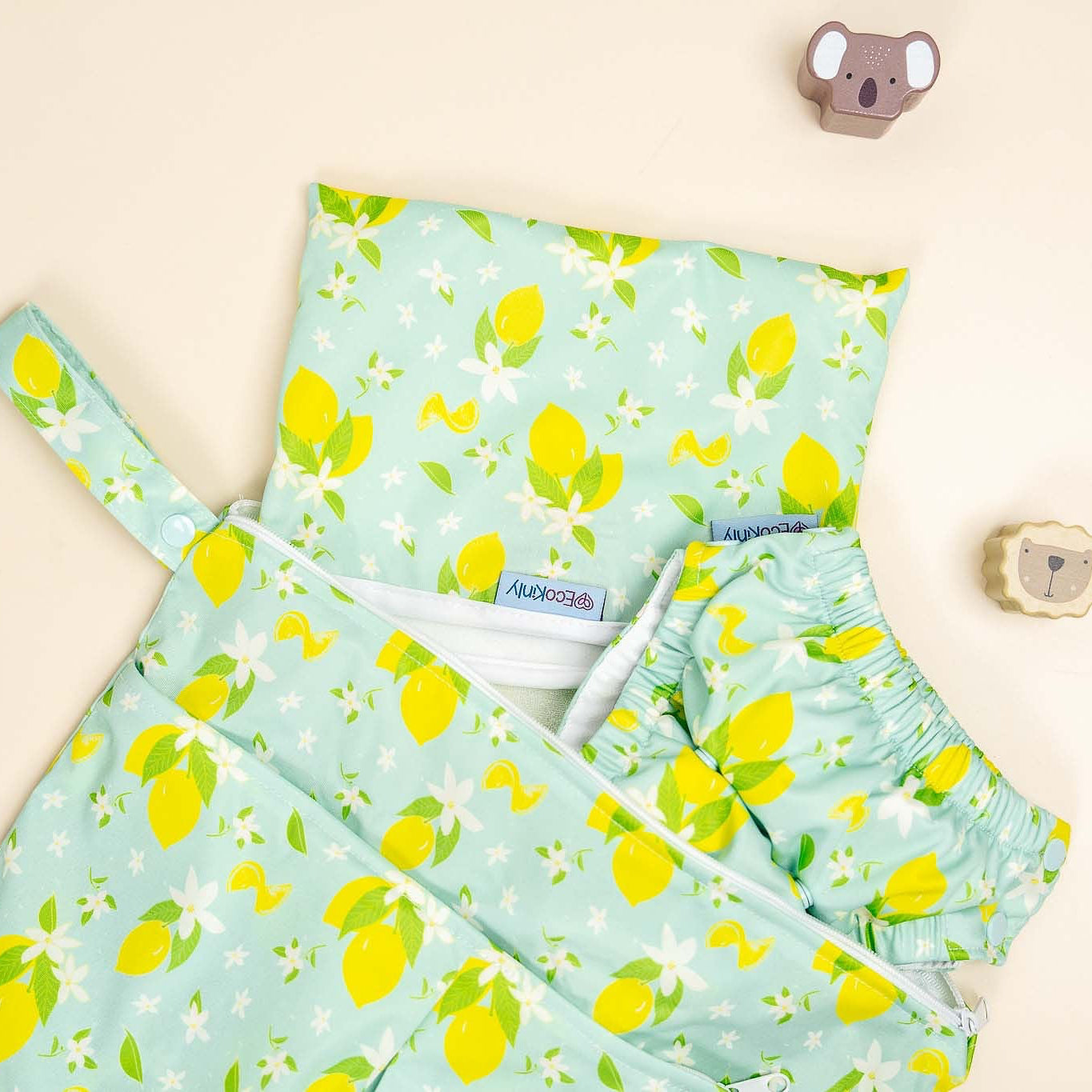 EcoKinly Splash & Dash Swim Kit