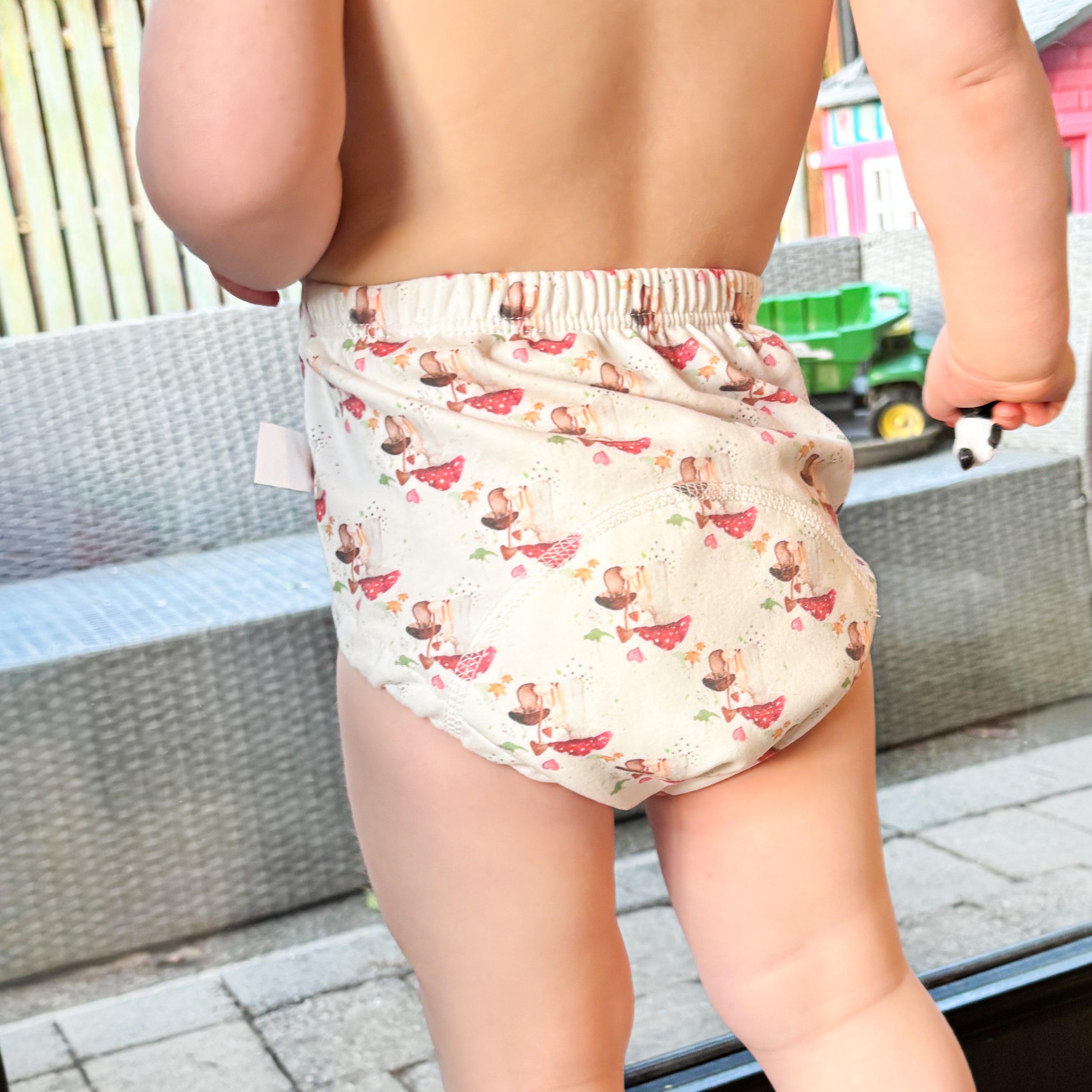 EcoKinly Potty Trainer Pull Up - 3 Pack