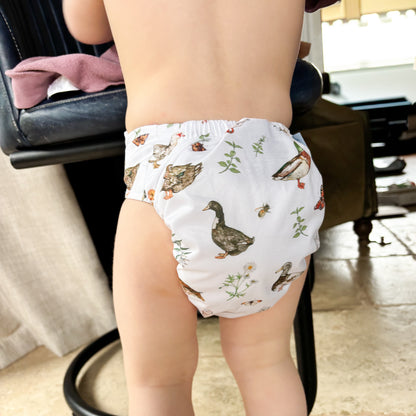 EcoKinly Reusable Nappy - Grab & Go