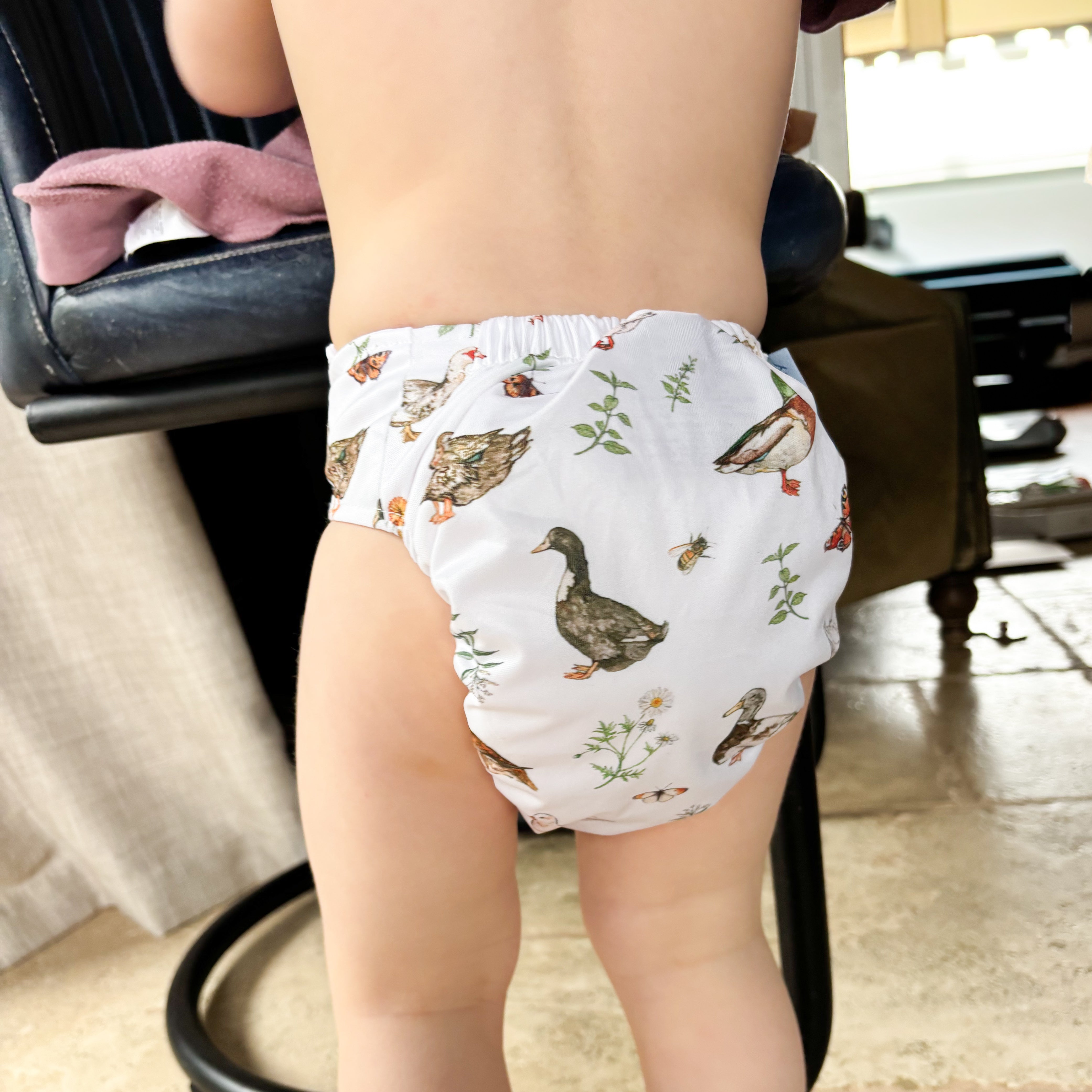 EcoKinly Reusable Nappy - Grab & Go