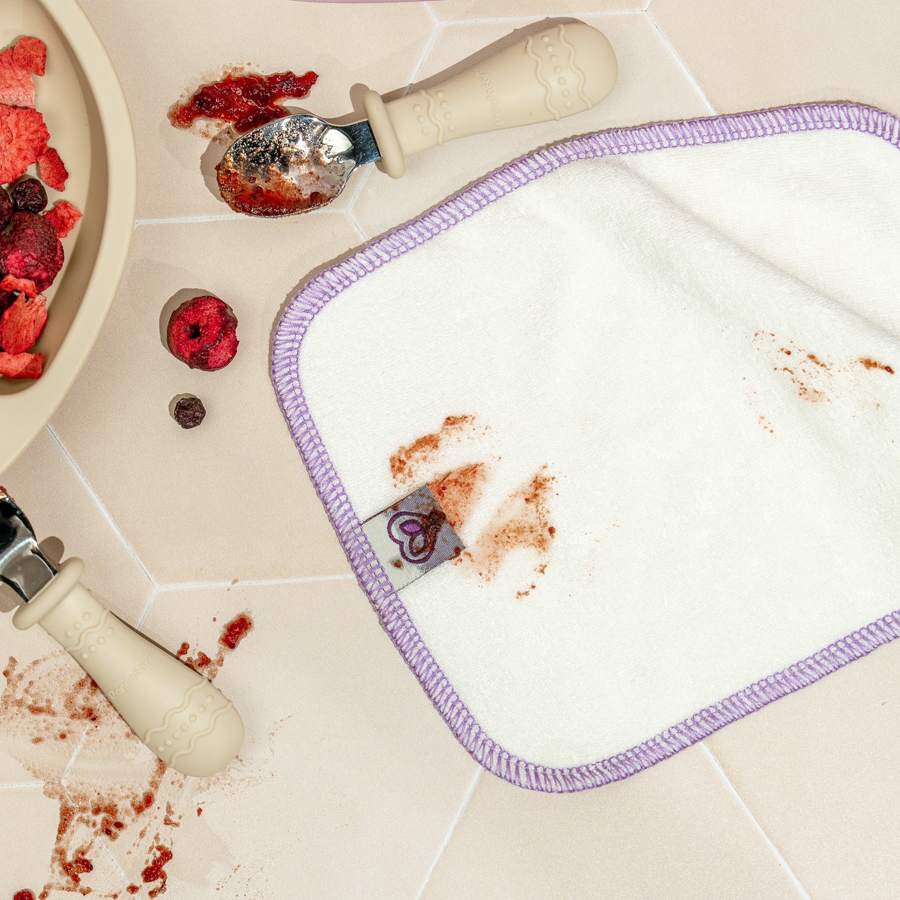 EcoKinly Reusable Wipes Kit