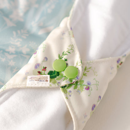 EcoKinly Reusable Period Pad Starter Kit