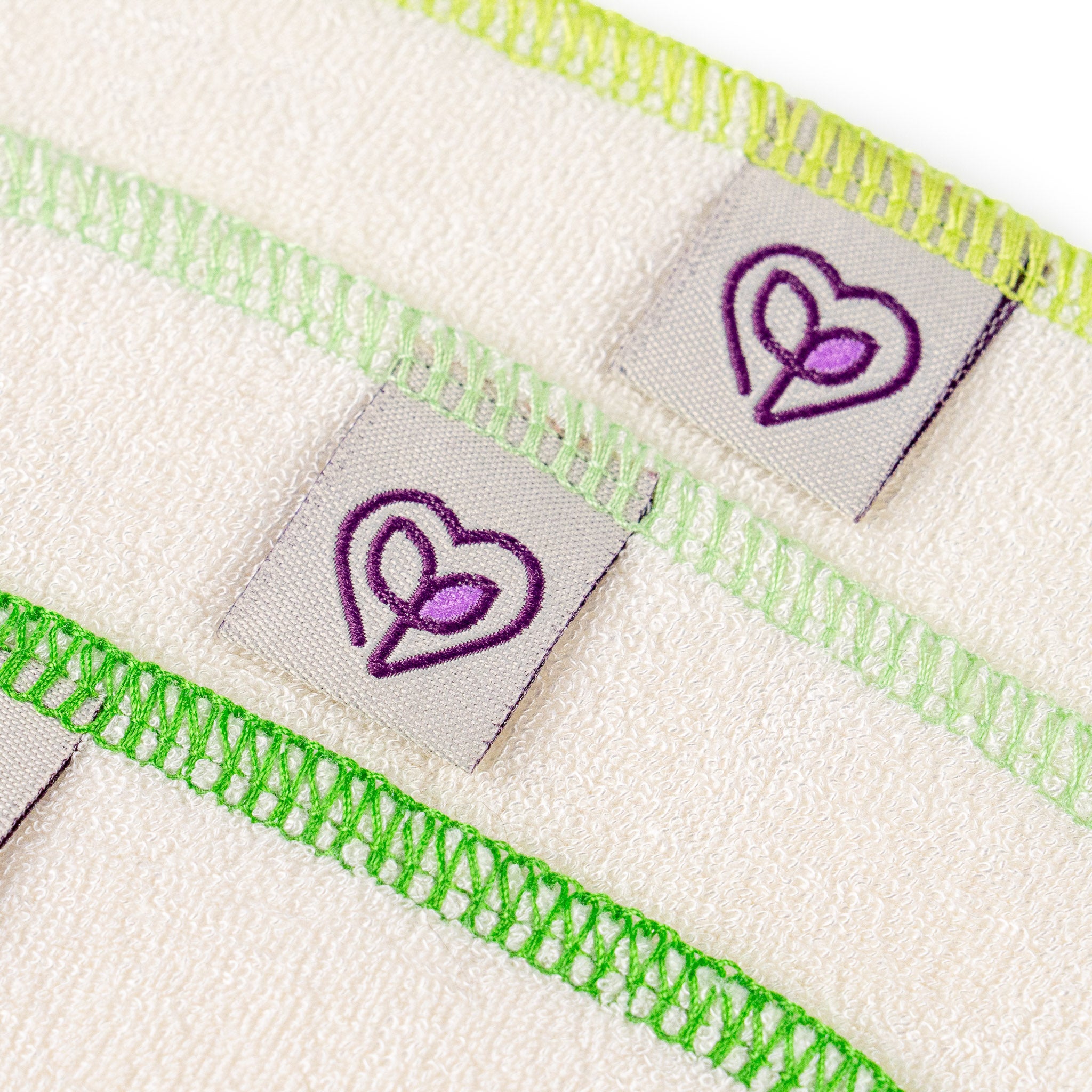 EcoKinly Reusable Wipes Kit