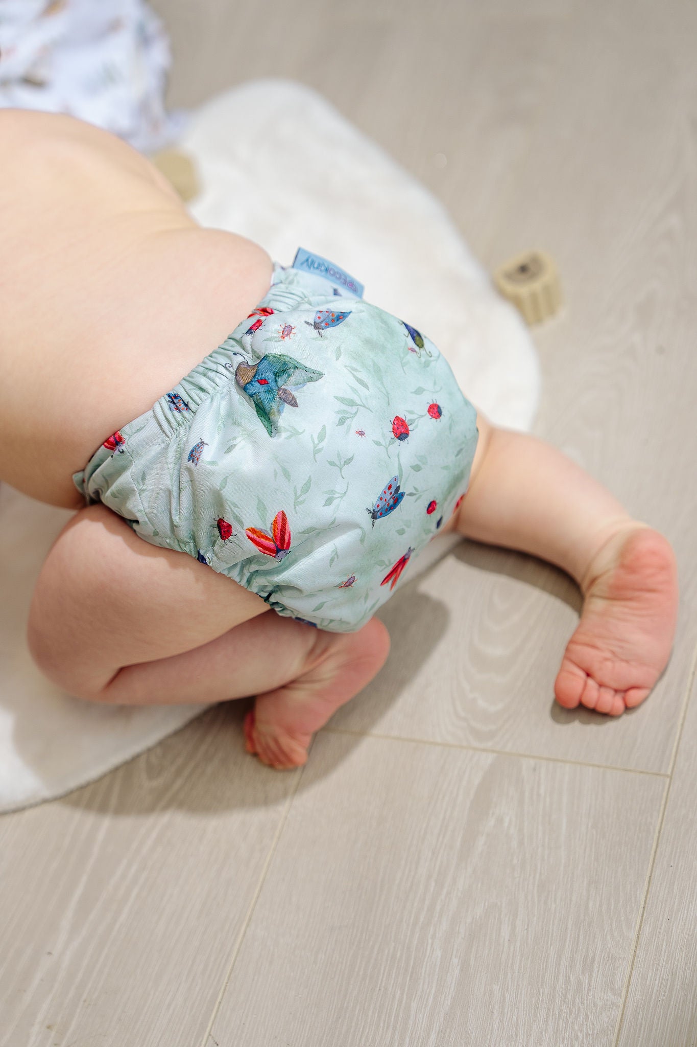 EcoKinly Reusable Nappy - Grab & Go