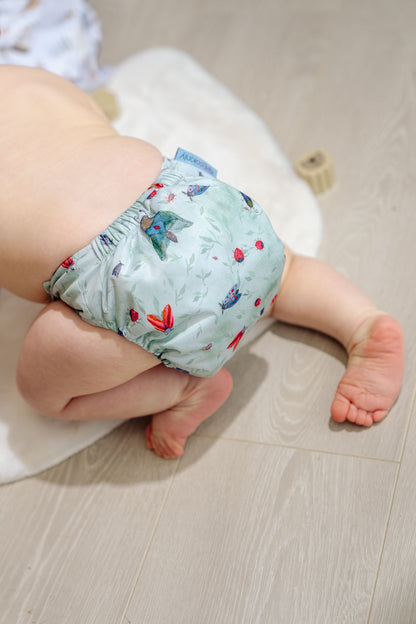 EcoKinly Reusable Nappy - Grab & Go