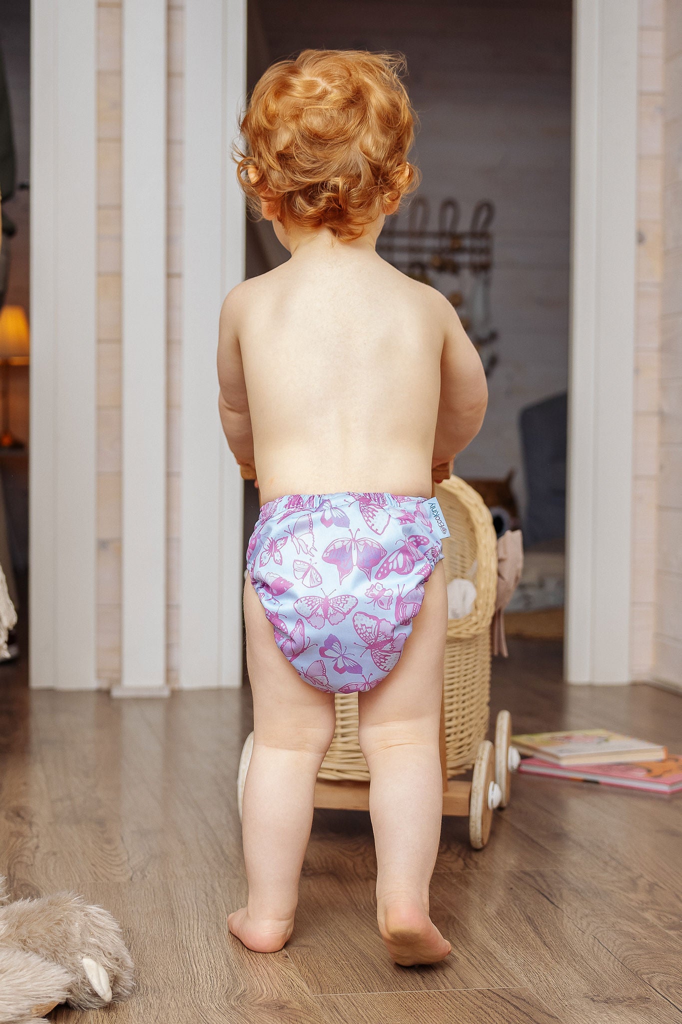 EcoKinly Reusable Nappy - Grab & Go