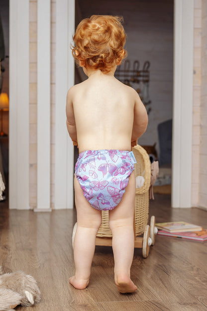 EcoKinly Reusable Nappy - Grab & Go
