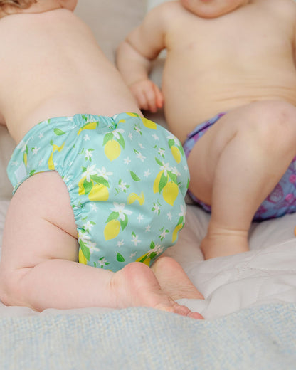 EcoKinly Reusable Nappy - Grab & Go