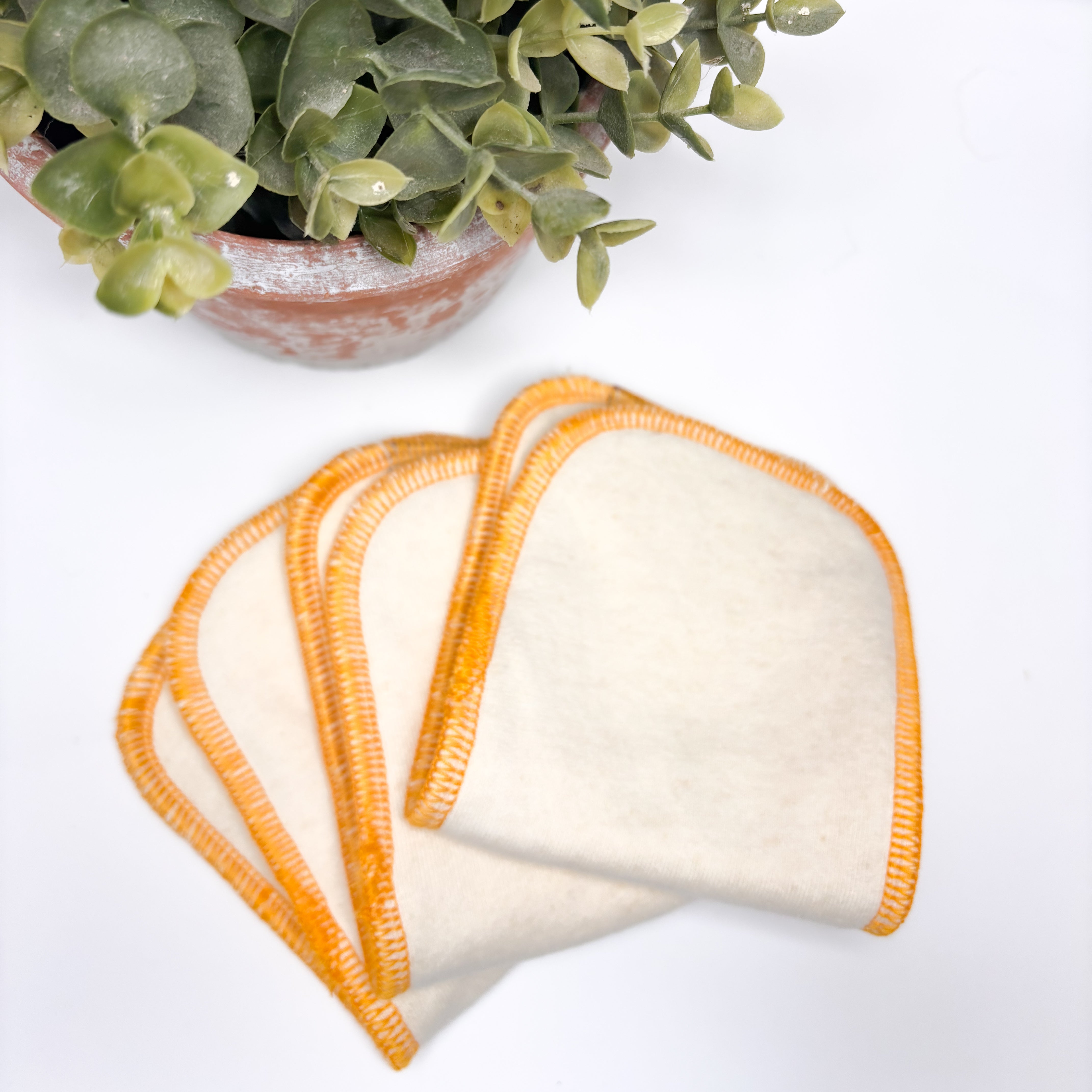 EcoKinly Nappy Booster - Hemp 3 Pack