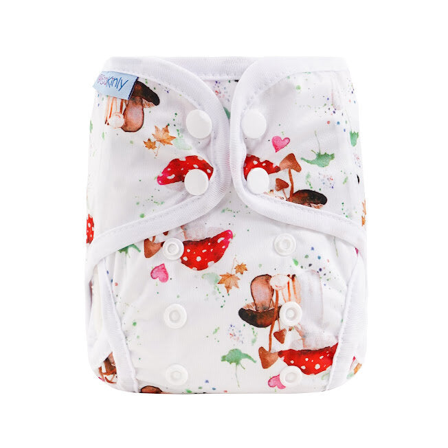 EcoKinly Newborn Reusable Nappy