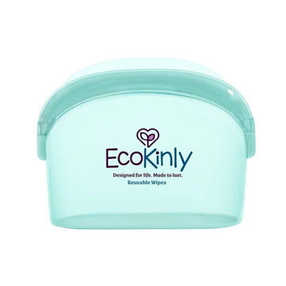 Reusable Wipes Kit - Travel or Family