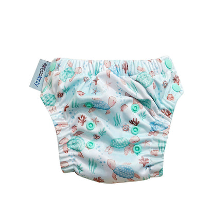 Reusable Swim Nappy - Splash & Dash