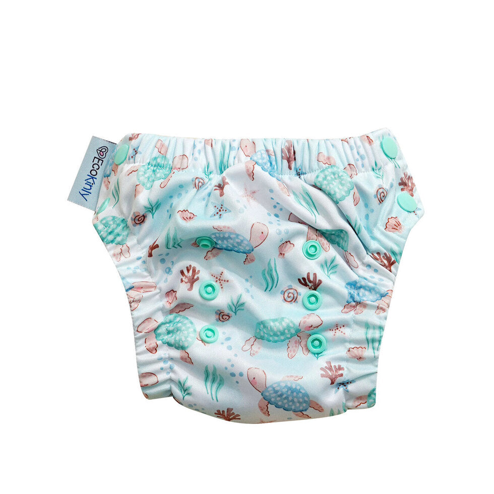 Reusable Swim Nappy - Splash & Dash