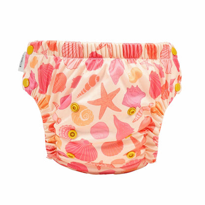EcoKinly Reusable Swim Nappy - Splash & Dash